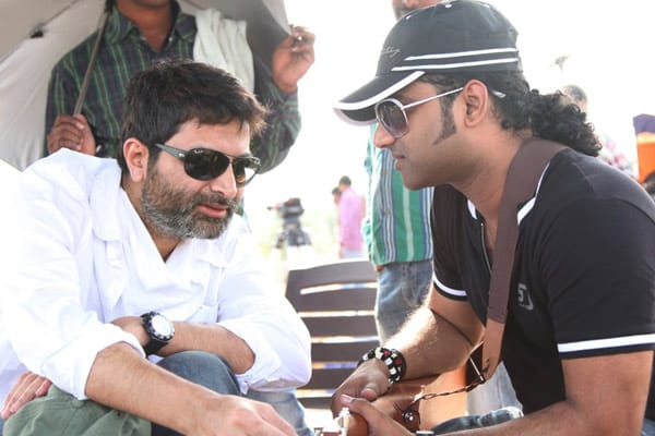 The Real Rift between Trivikram and DSP