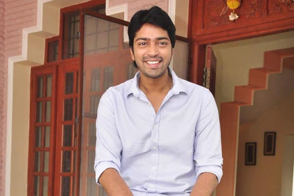 PV Giri to direct Allari Naresh