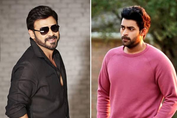 Anil Ravipudi to direct Venkatesh and Varun Tej multi-starrer