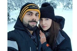 Anushka, Virat enjoy honeymoon in ‘heaven’