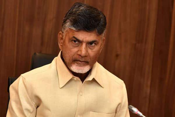 Chandrababu Naidu changed his tone towards NDA