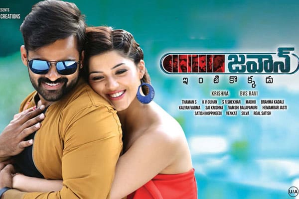 Jawaan first week worldwide Collections