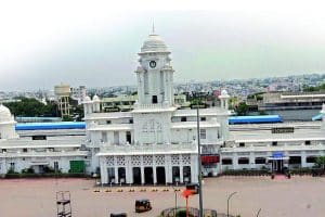 Kacheguda station’s power feat