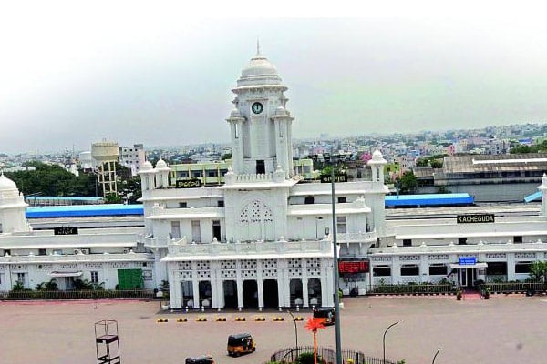 Kacheguda railway station’s power feat