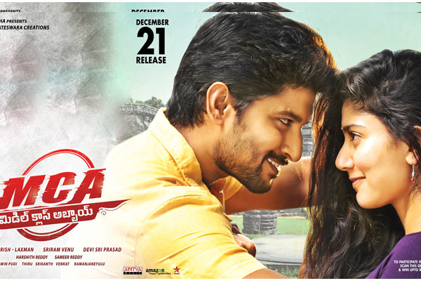 MCA Telugu Movie Review