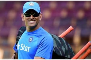 MS Dhoni Won’t be Replaced till 2019 World Cup: Chief Selector MSK Prasad