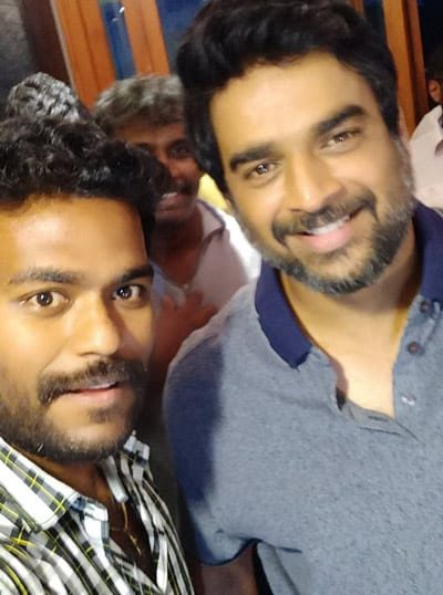 Madhavan wraps schedule of 'Savyasachi'