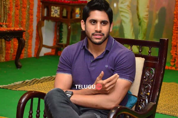 Naga Chaitanya Turns Egoist