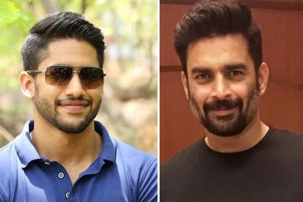 Naga Chaitanya Madhavan