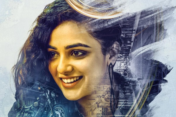 Nithya Menen Awe First Look