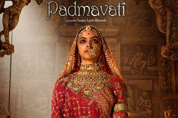 Padmavati will not hit the screens before March