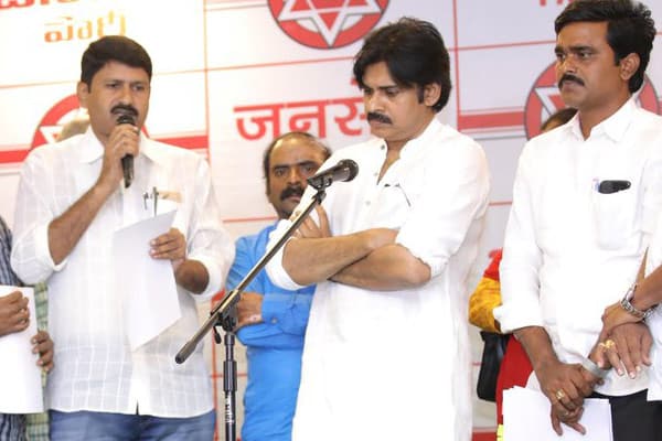 Pawan Kalyan forays into working class