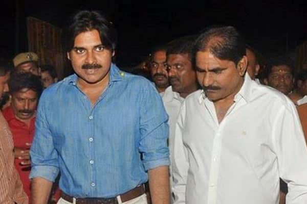 Pawan Kalyan shocked NTV Narendra Chowdary