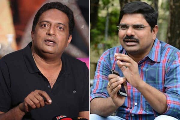 Prakash Raj vs Producer Madhura Sreedhar on BJP 's Gujarat victory