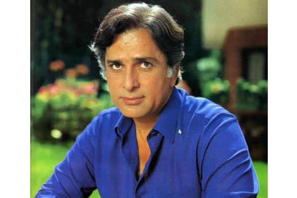 Shashi Kapoor dies at 79