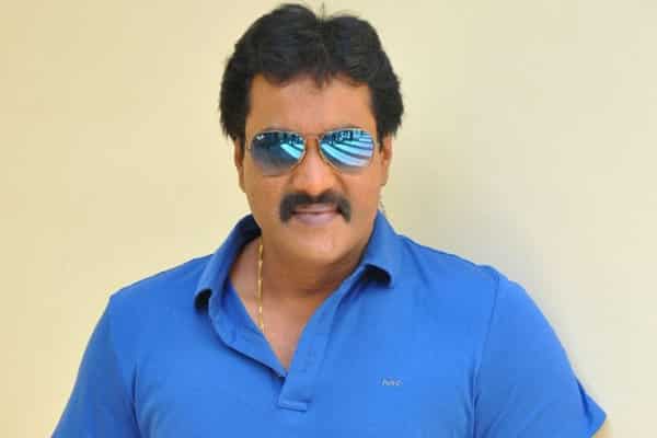 Sunil Reentry As Comedian With NTR