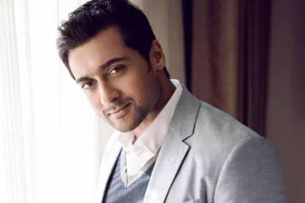 Suriya signs a Mega Project