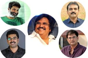 Opinion: Reverse Gear <——- Director to writer