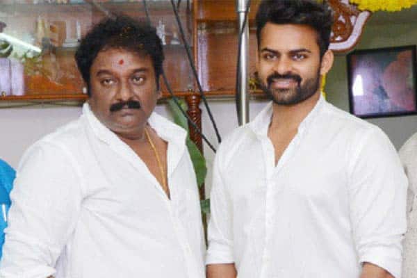 Dharma Bhai title for Vinayak Sai Dharam Tej’s Film