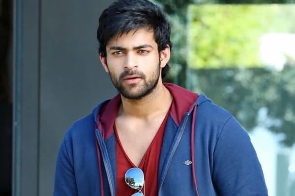 Varun Tej