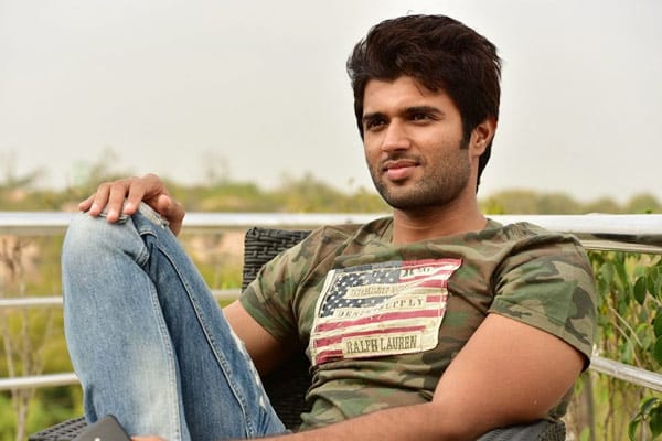 Vijay Devarakonda film with Anand Shankar to be an intense drama