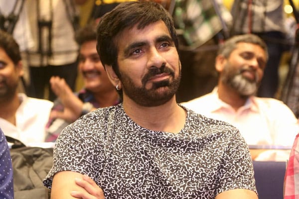 Ravi Teja's next confirmed with director Kalyan Krishna