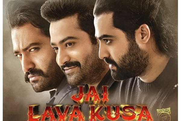 1.2 crore impressions for Jai Lava Kusa