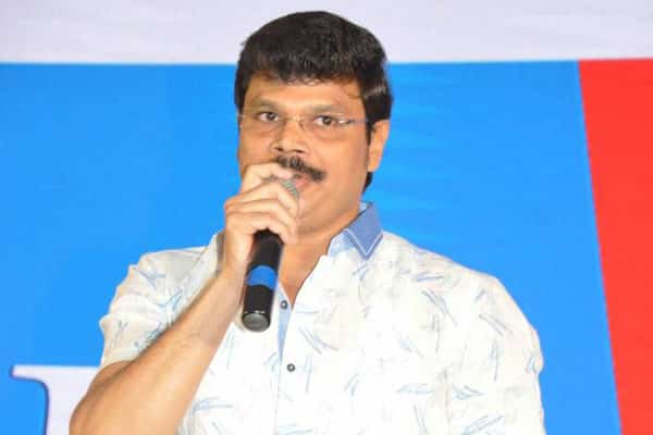 Boyapati Srinu to direct Balakrishna