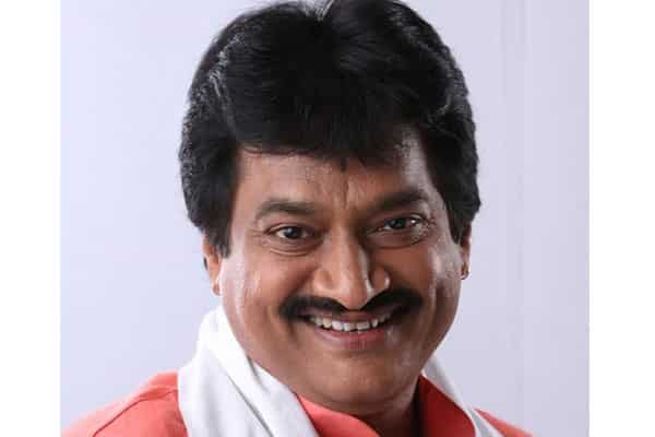 Ghazal Srinivas arrested