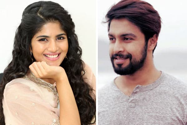 Kalyan to romance Megha Akash