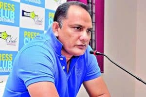 Azharuddin flays on Vivek and HCA