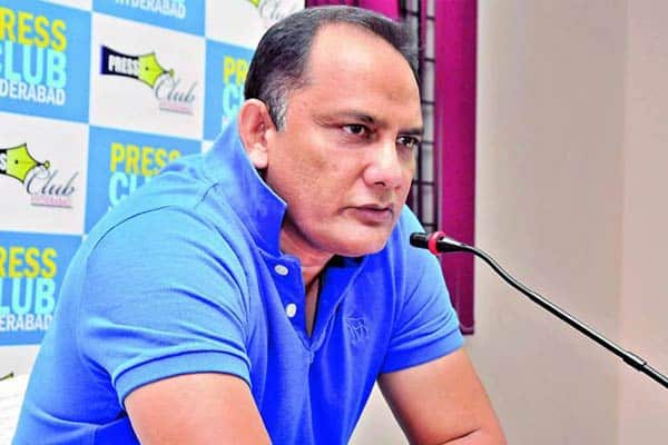 Azharuddin flays on Vivek and HCA