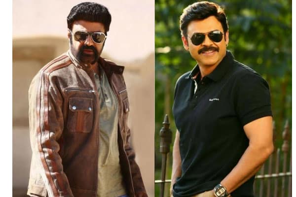 NBK leaves Venky in Waiting Mode