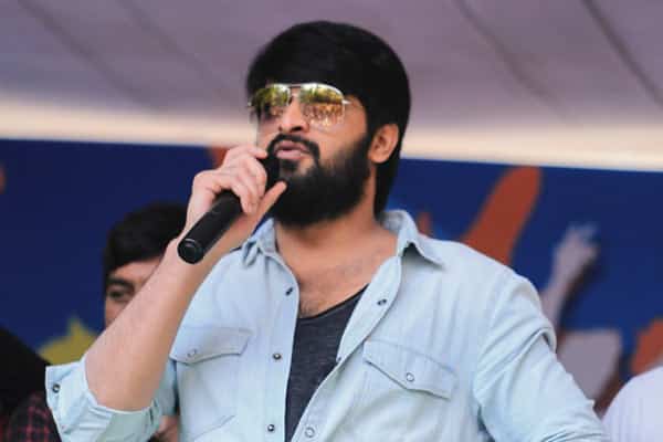 Naga Shaurya going all out for 'Chalo' promotions