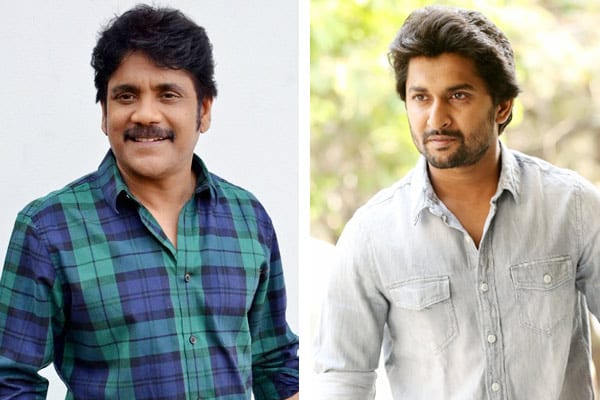 Nagarjuna as don Nani as doctor in multi-starrer