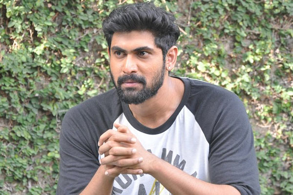 Rana Daggubati approached for a Tiger Nageswara Rao Biopic