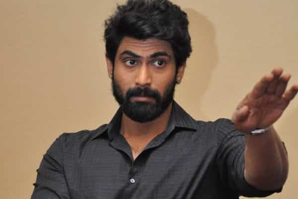 Rana Daggubati and Krishna Vamshi to work together ?