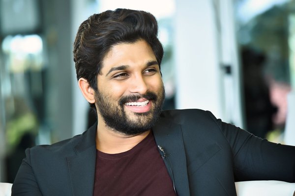 Allu Arjun Gets a New Endorsement