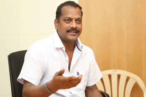 Yagnam director AS Ravikumar Chowdary "fires" during interview