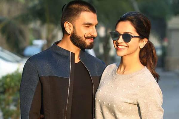 Beach Wedding for Ranveer and Deepika