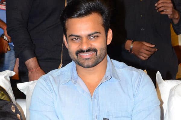 Can that Mega Hero Sai Dharam Tej carry Chiranjeevi’s Legacy