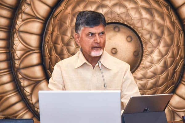 Establish India’s 2nd capital in Amaravati! CBN reacts on ‘Rayalaseema Declaration’!