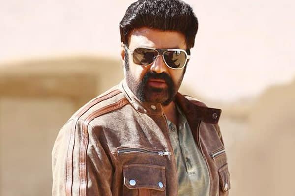 Director Sampath Nandi to direct Balakrishna