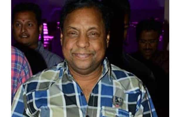 Actor Gundu Hanumantha Rao is no more