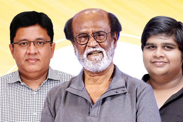 Karthik Subbaraj to direct Rajinikanth's next film