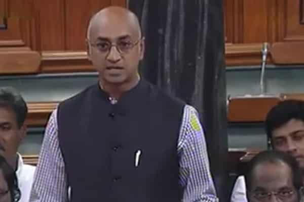 MP Jay Galla