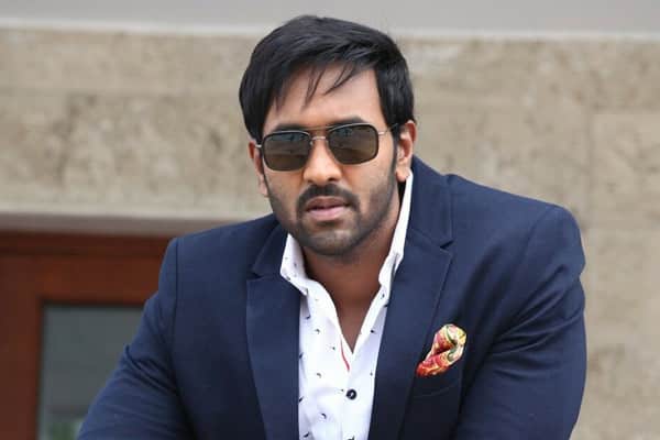 Manchu-Vishnu