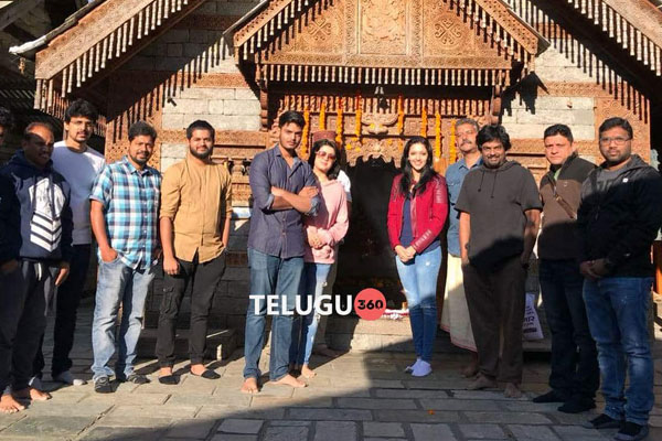 Puri's Mehbooba wraps up its shoot