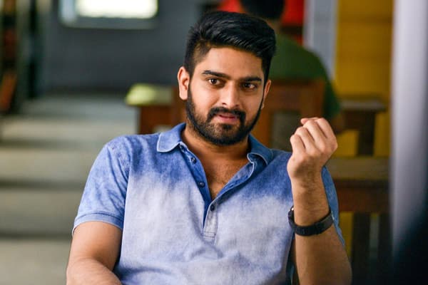 Naga Shaurya is all set to move on to his next film Nartanasala