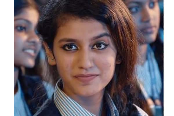 Priya Prakash Varrier charges a bomb per Internet post